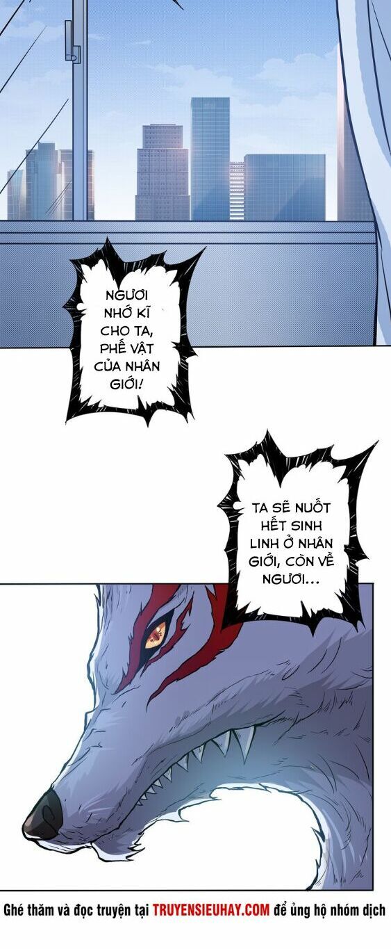 God Slayer Chapter 4 - Trang 2