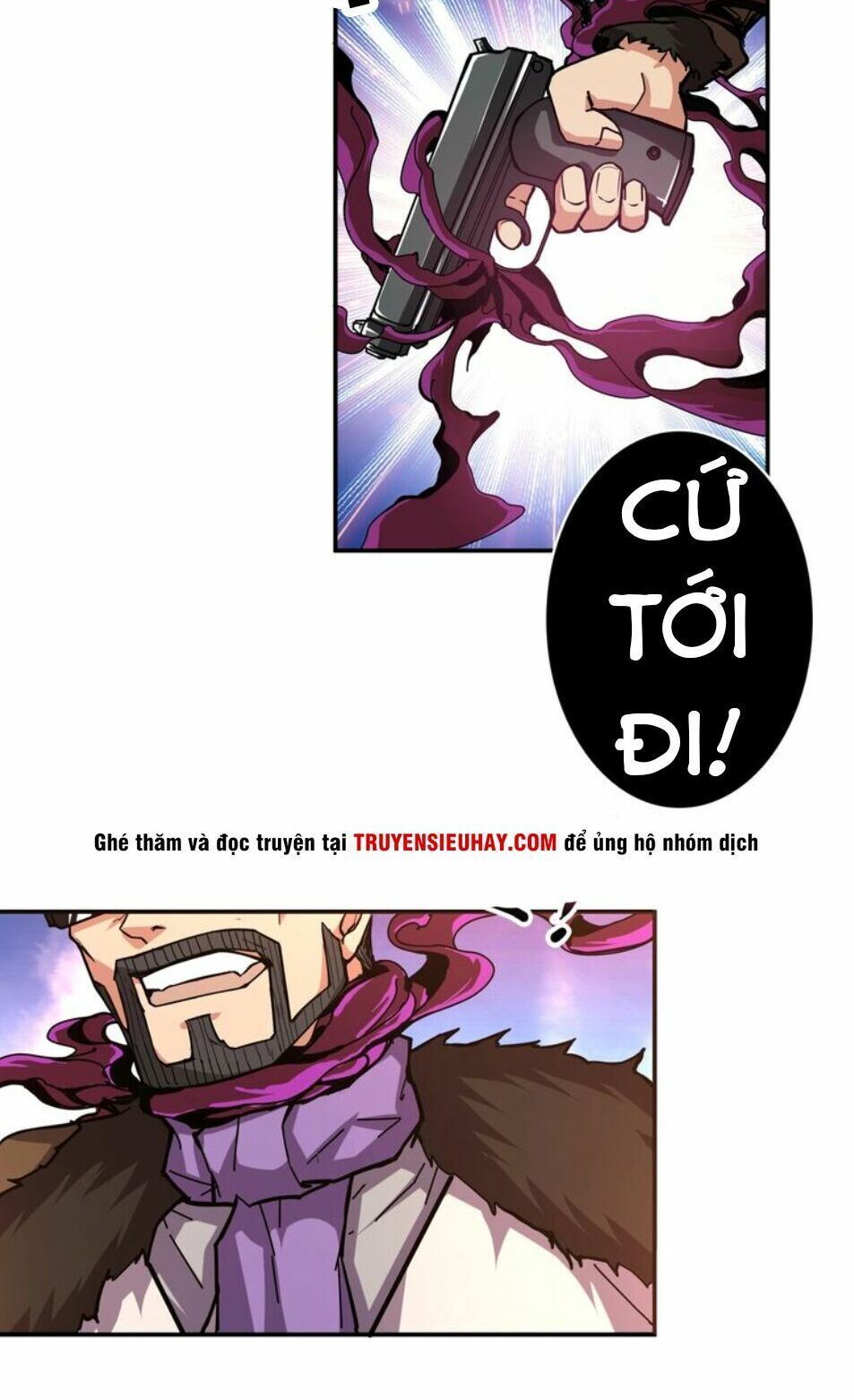 God Slayer Chapter 40 - Trang 2