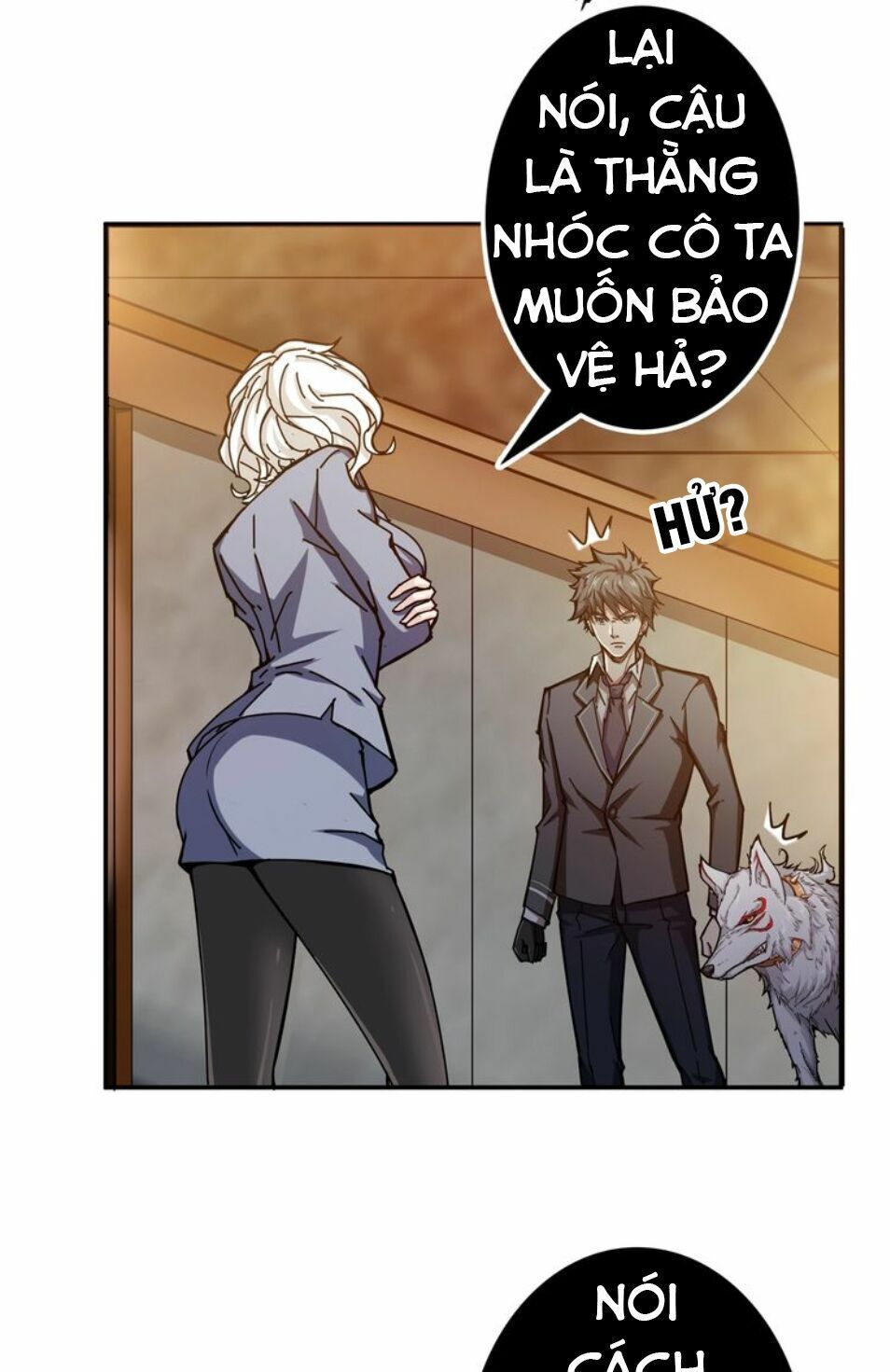 God Slayer Chapter 40 - Trang 2