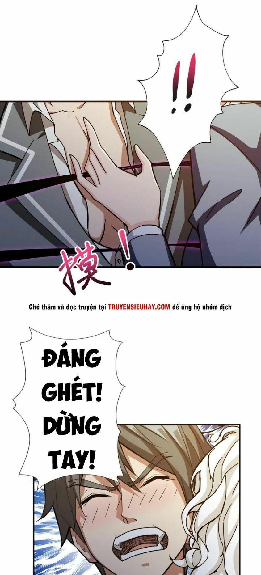 God Slayer Chapter 41 - Trang 2