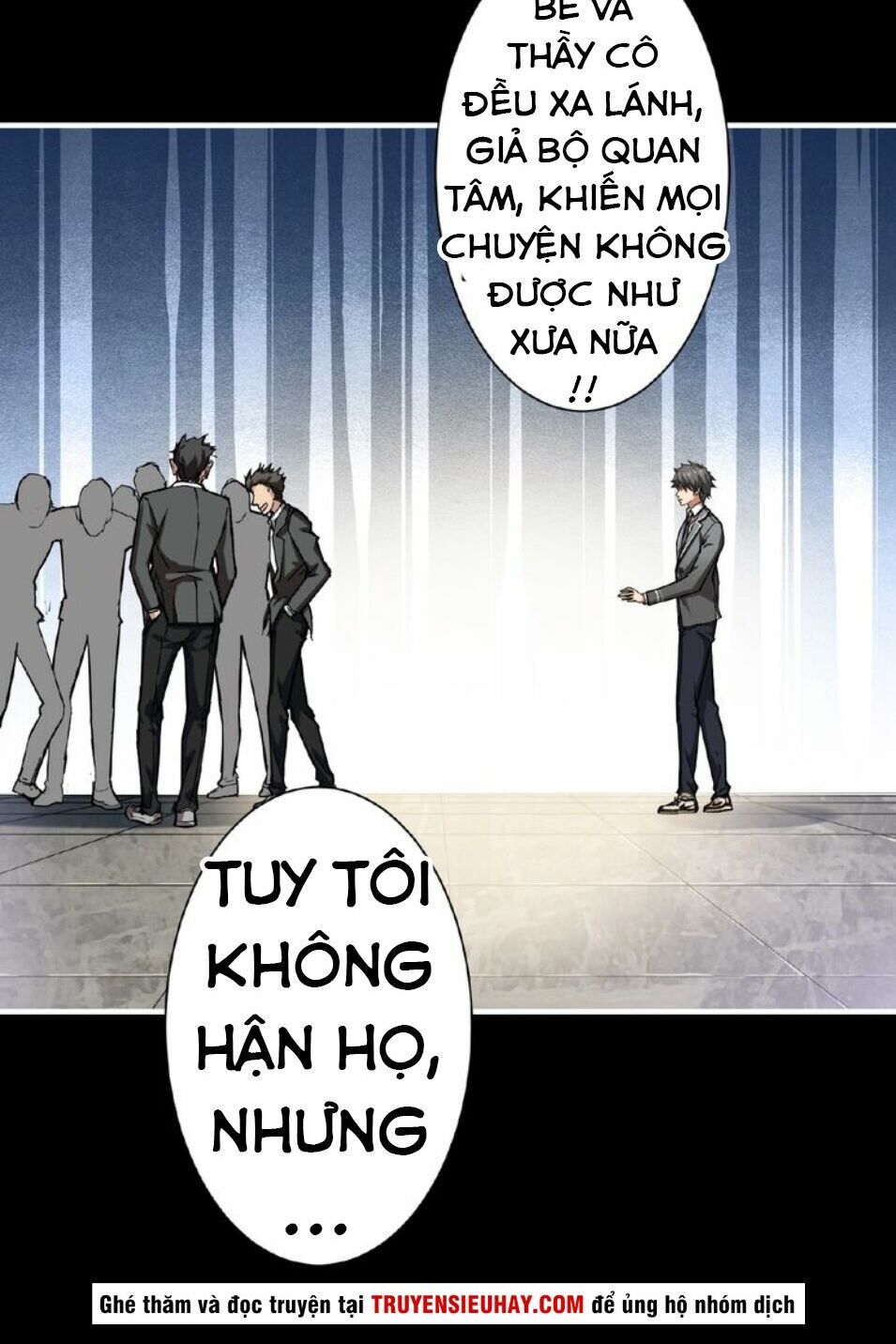 God Slayer Chapter 41 - Trang 2