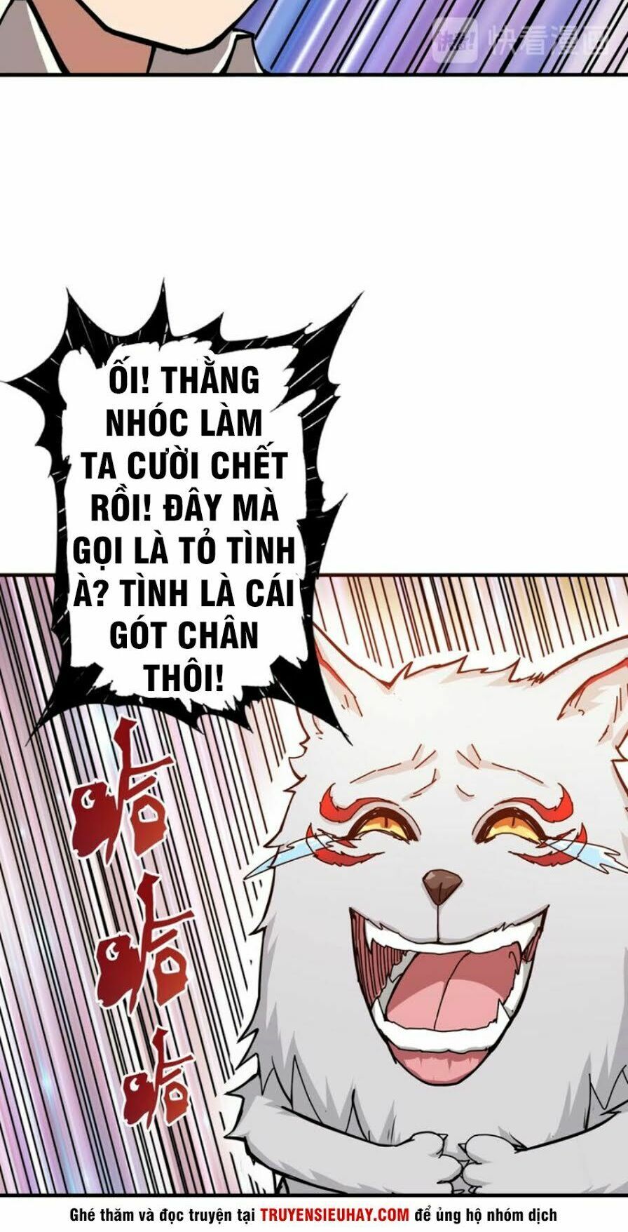 God Slayer Chapter 41 - Trang 2