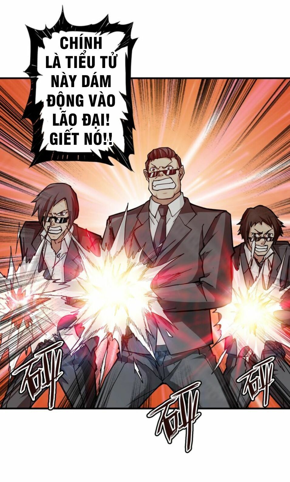 God Slayer Chapter 41 - Trang 2