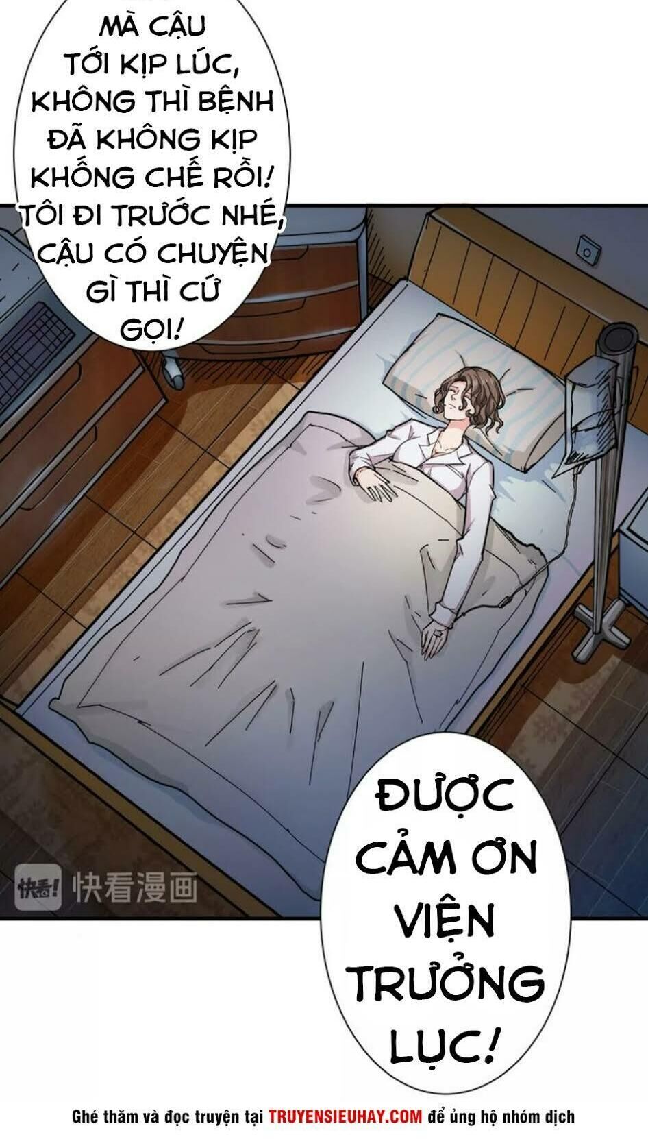 God Slayer Chapter 42 - Trang 2