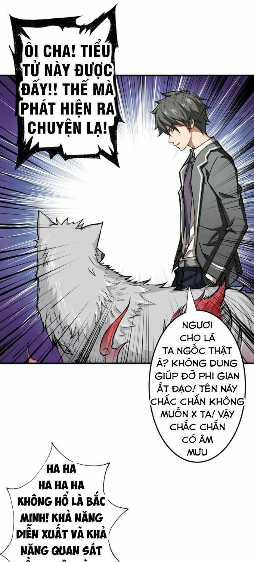 God Slayer Chapter 42 - Trang 2