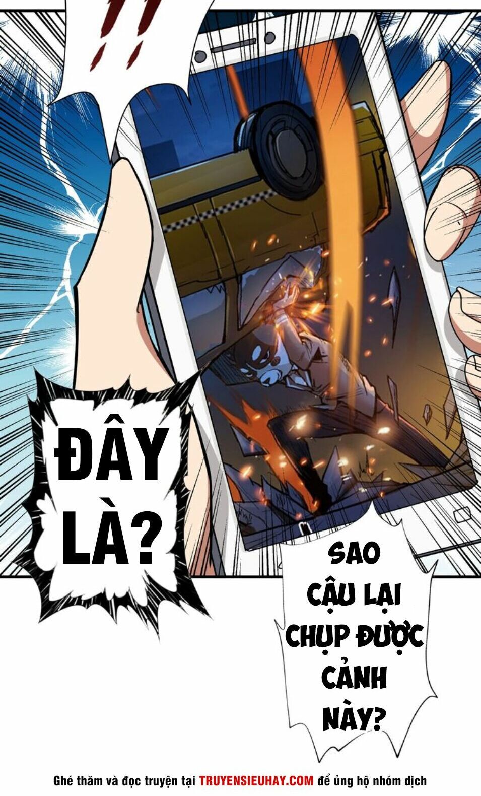 God Slayer Chapter 42 - Trang 2