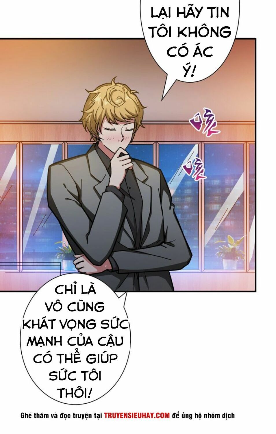 God Slayer Chapter 42 - Trang 2