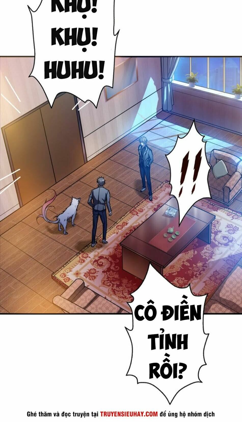 God Slayer Chapter 42 - Trang 2