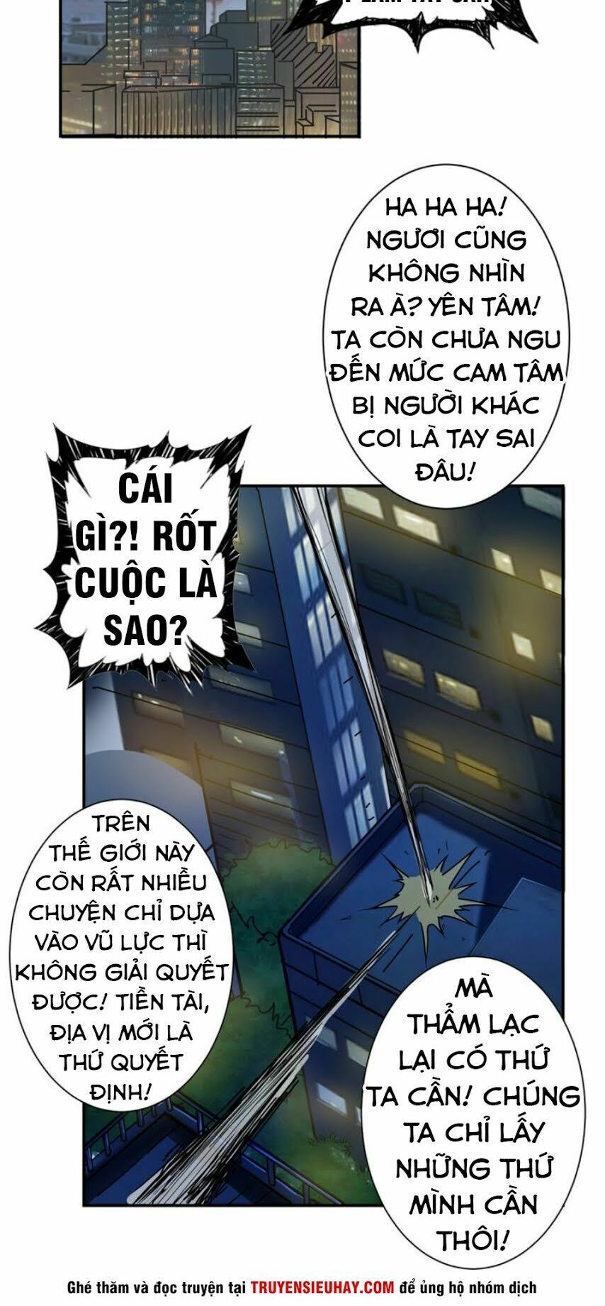 God Slayer Chapter 43 - Trang 2