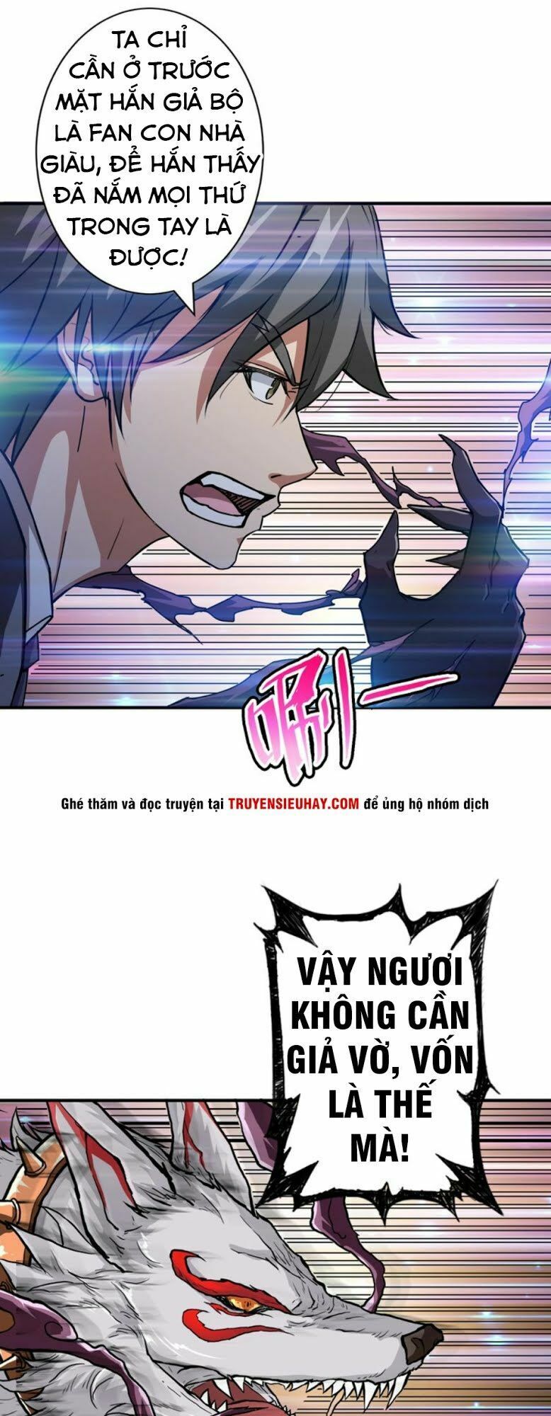 God Slayer Chapter 43 - Trang 2