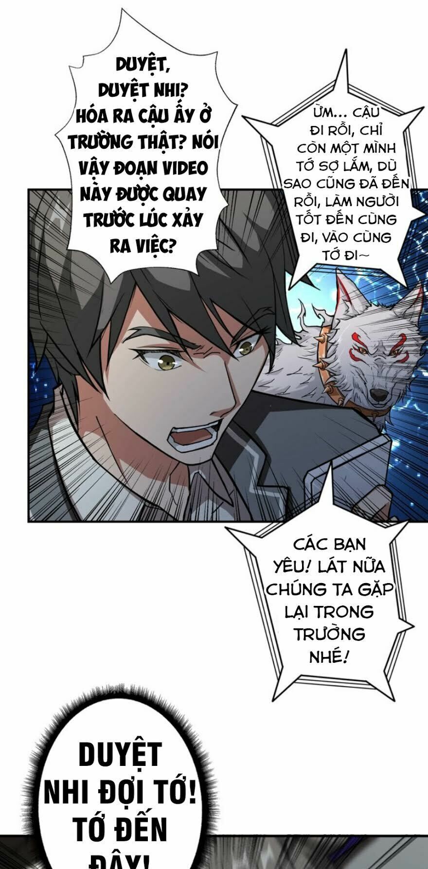 God Slayer Chapter 43 - Trang 2