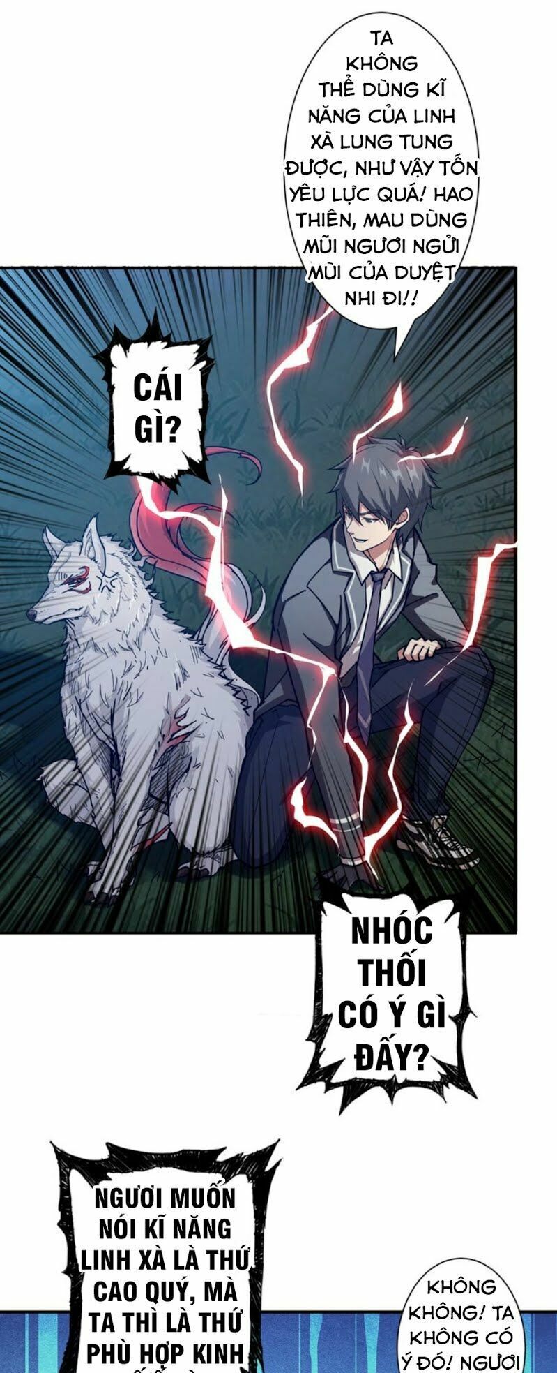 God Slayer Chapter 43 - Trang 2