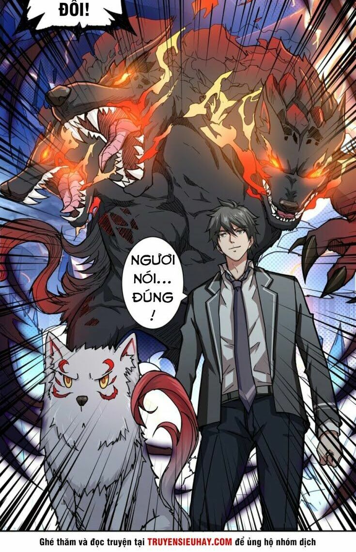 God Slayer Chapter 43 - Trang 2