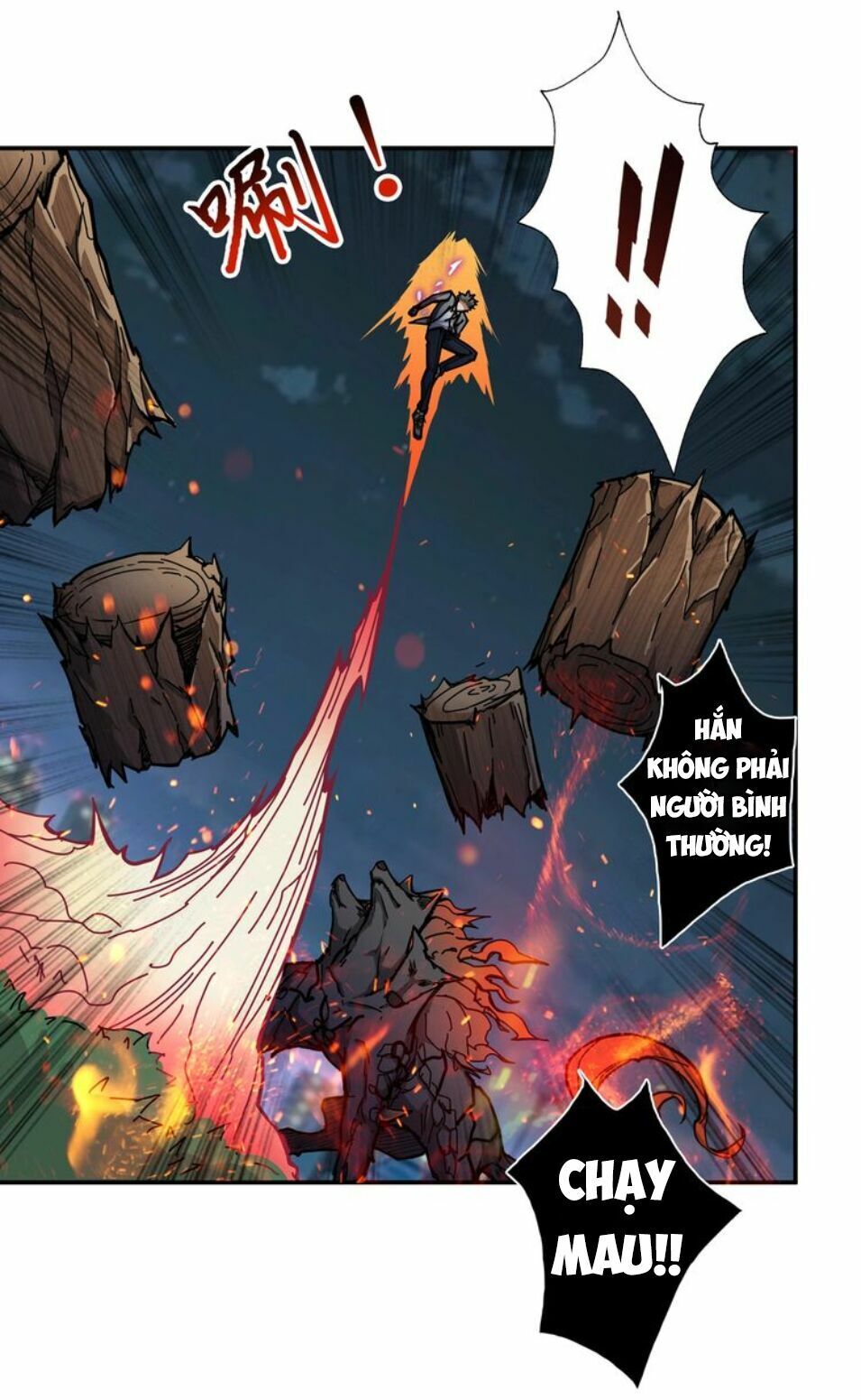 God Slayer Chapter 44 - Trang 2