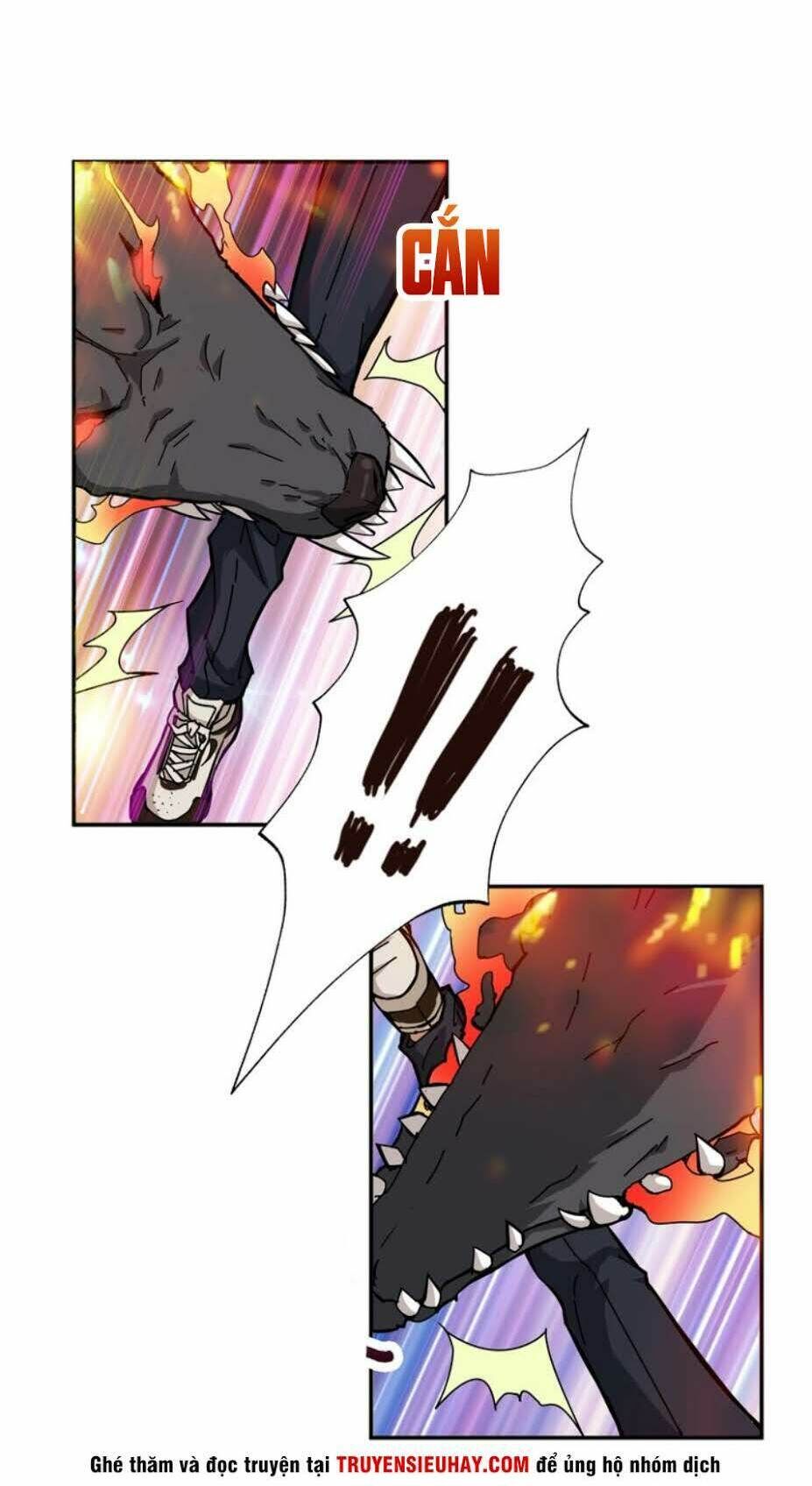 God Slayer Chapter 44 - Trang 2