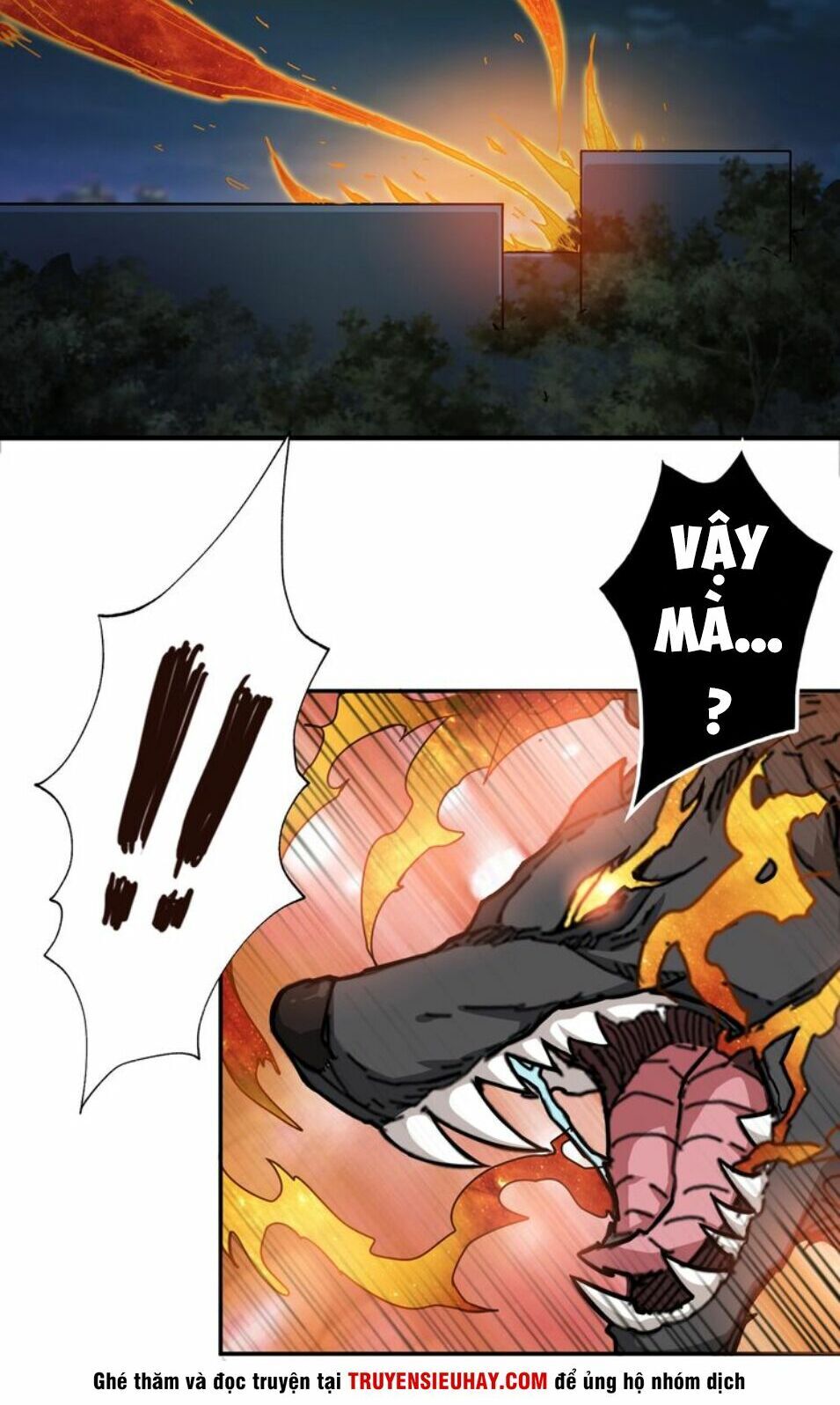 God Slayer Chapter 44 - Trang 2