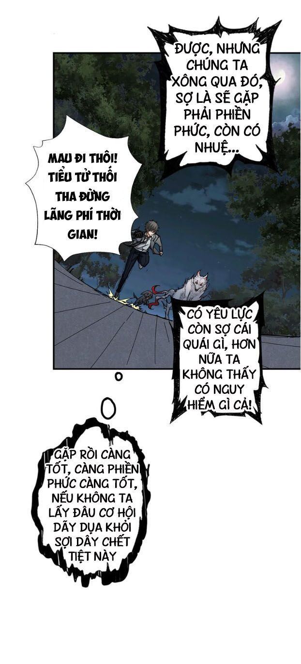 God Slayer Chapter 45 - Trang 2