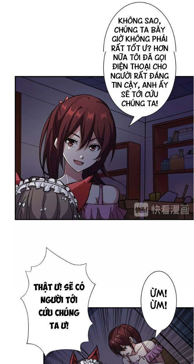 God Slayer Chapter 45 - Trang 2