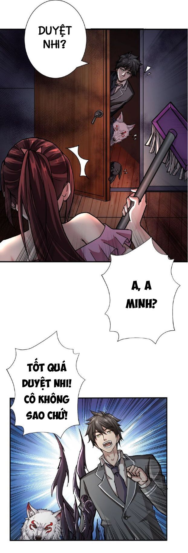 God Slayer Chapter 45 - Trang 2