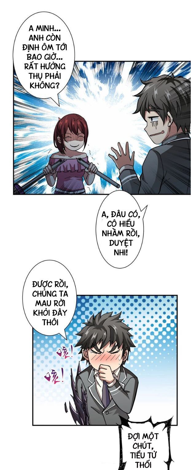 God Slayer Chapter 45 - Trang 2