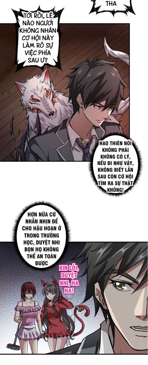 God Slayer Chapter 45 - Trang 2