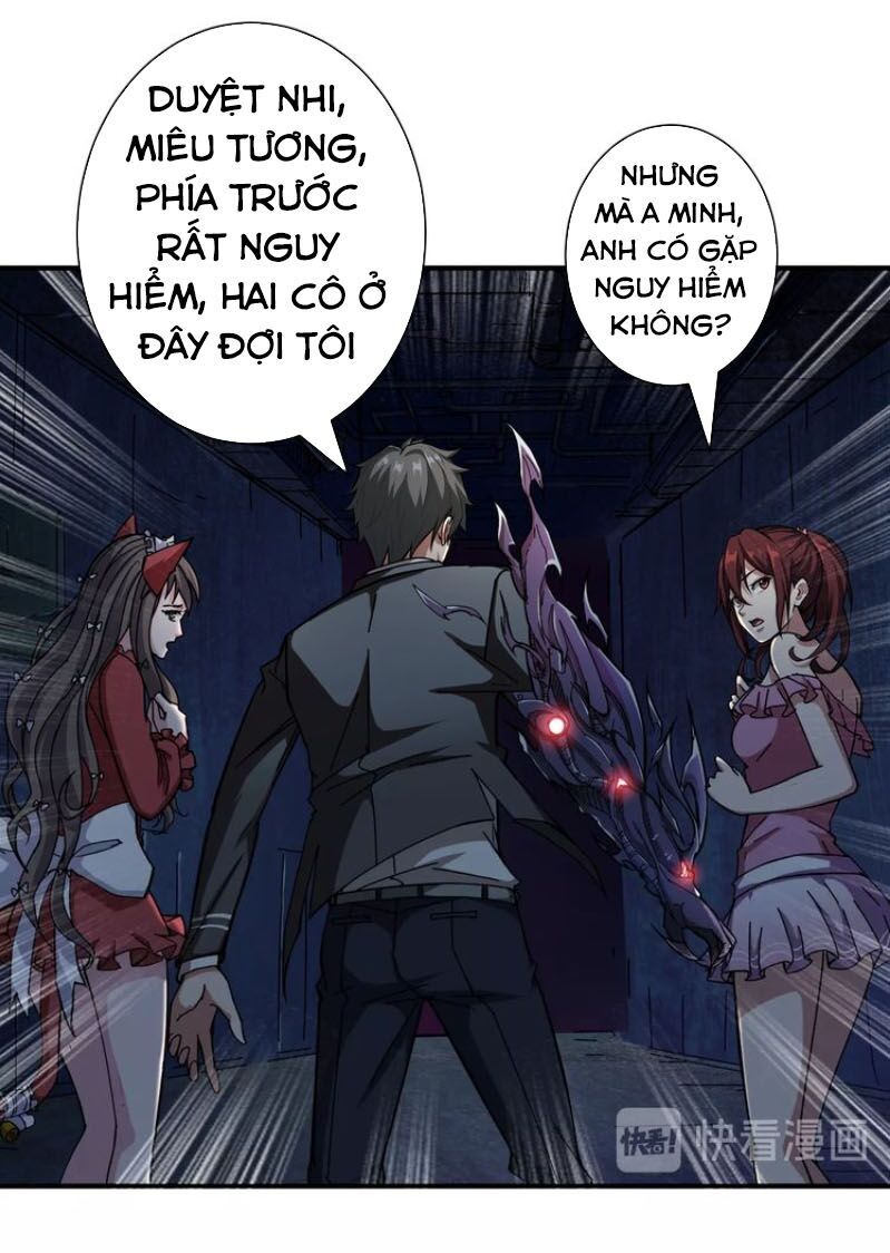 God Slayer Chapter 46 - Trang 2