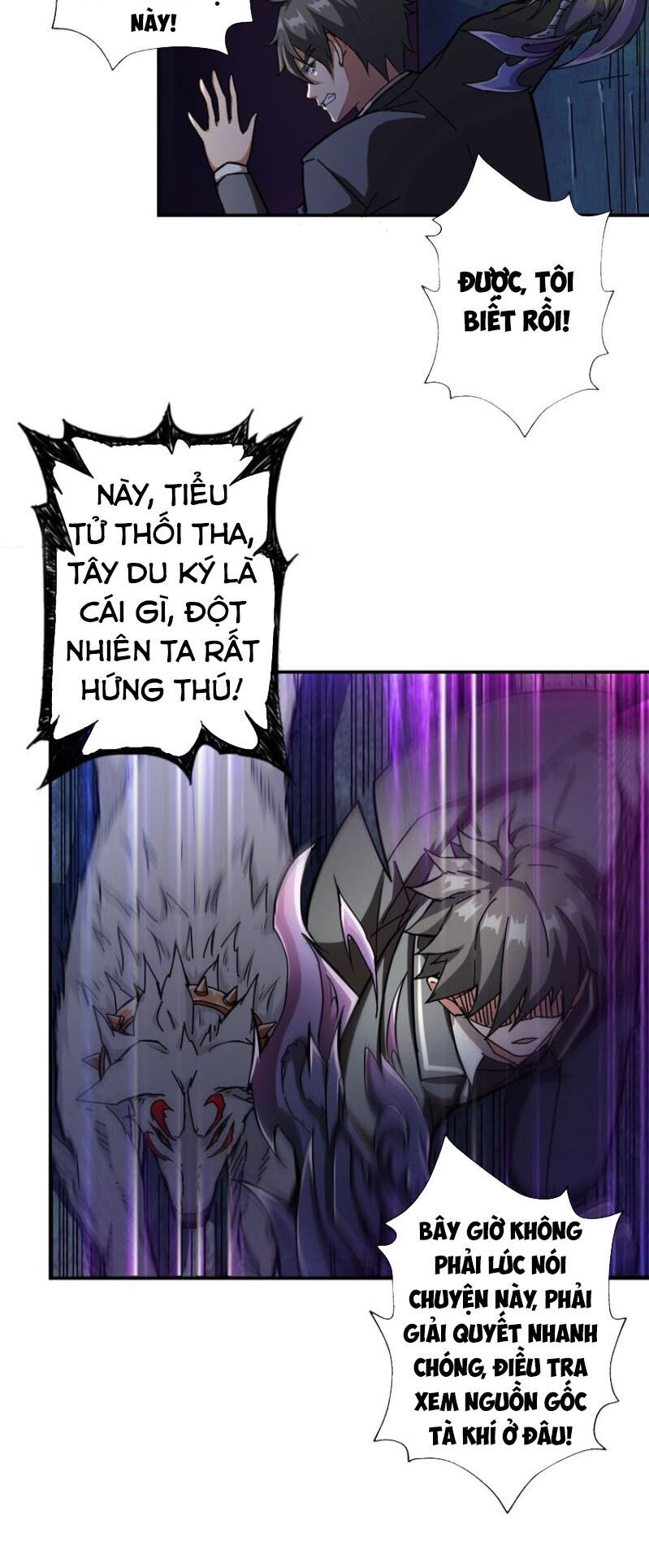 God Slayer Chapter 46 - Trang 2