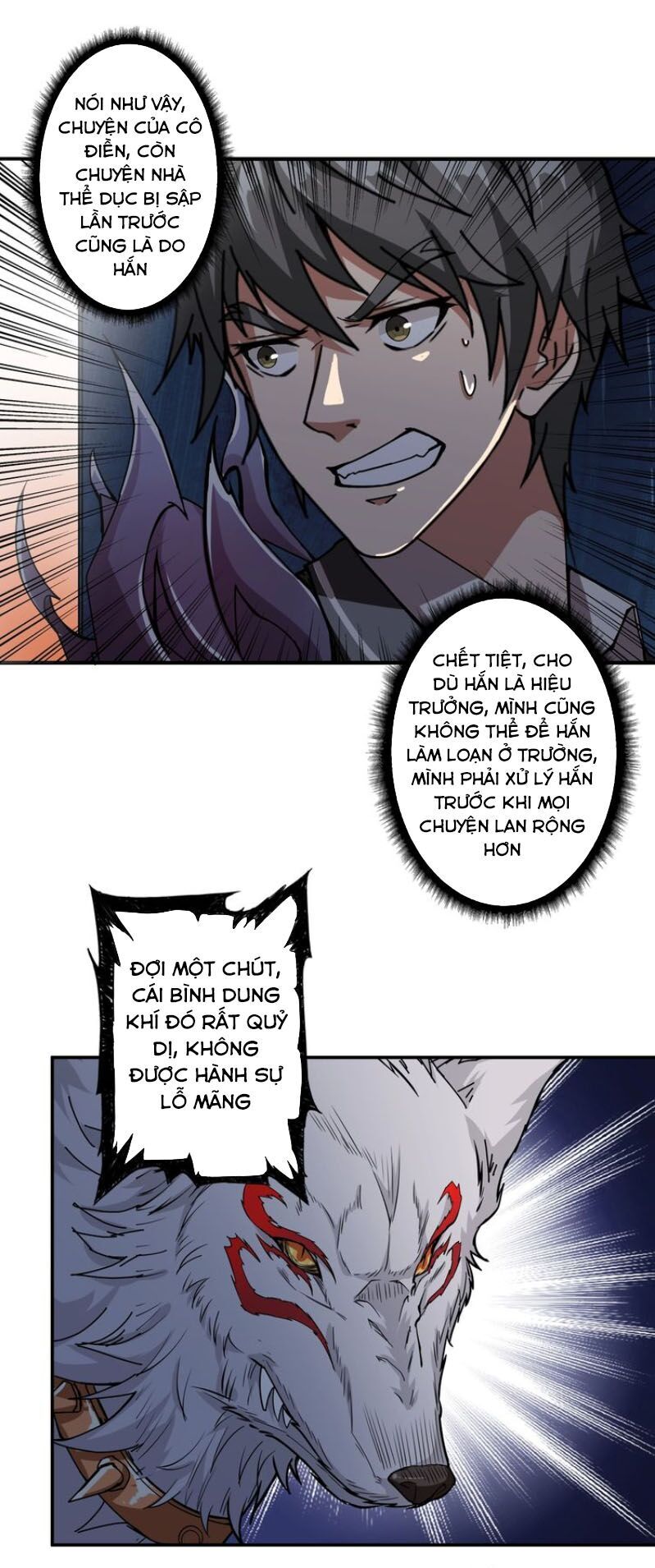 God Slayer Chapter 46 - Trang 2