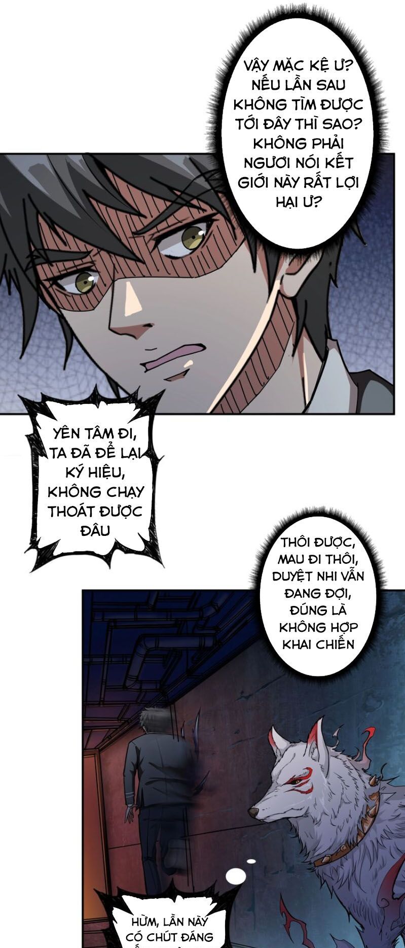 God Slayer Chapter 46 - Trang 2