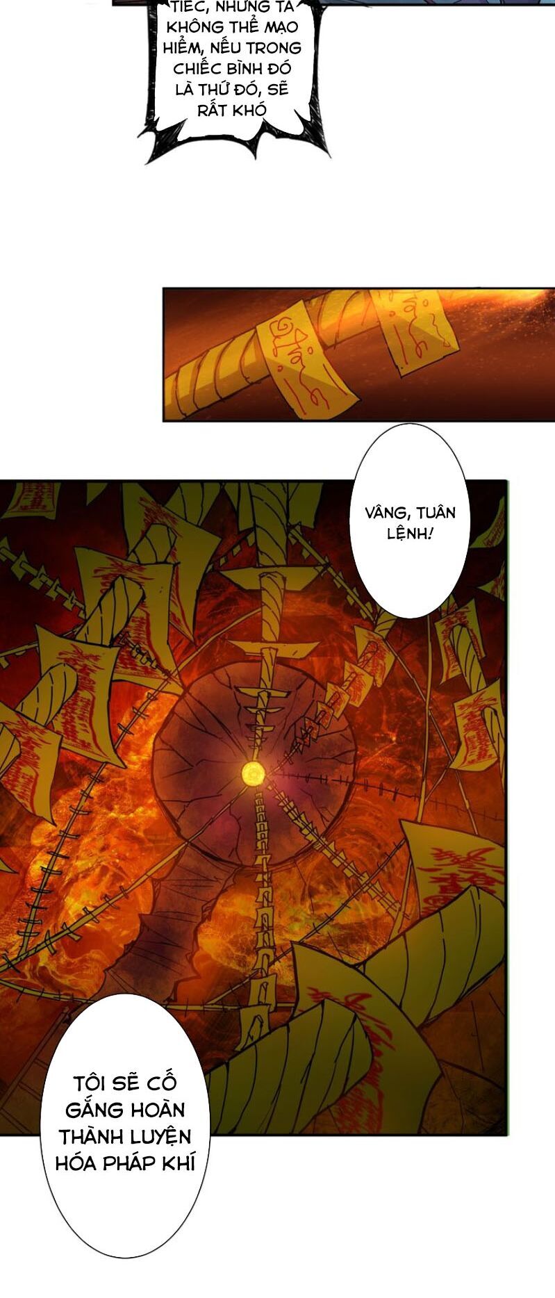 God Slayer Chapter 46 - Trang 2