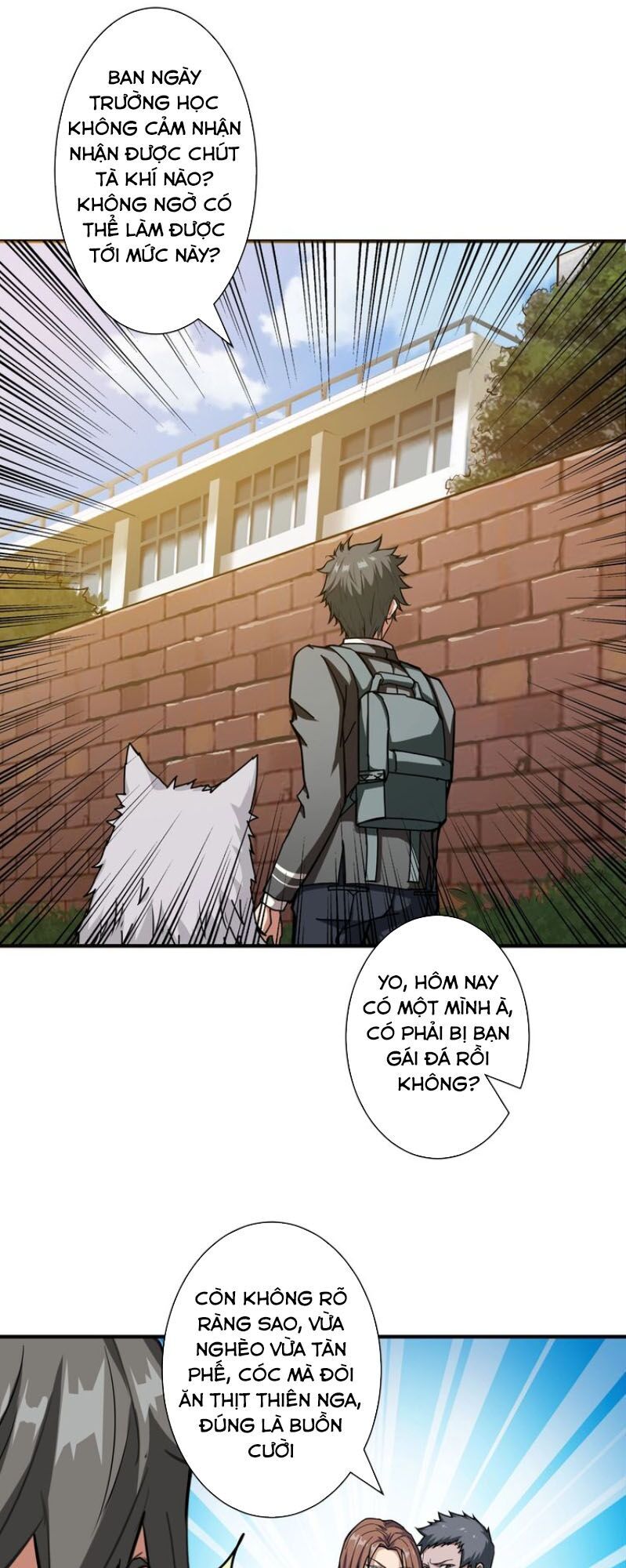 God Slayer Chapter 46 - Trang 2