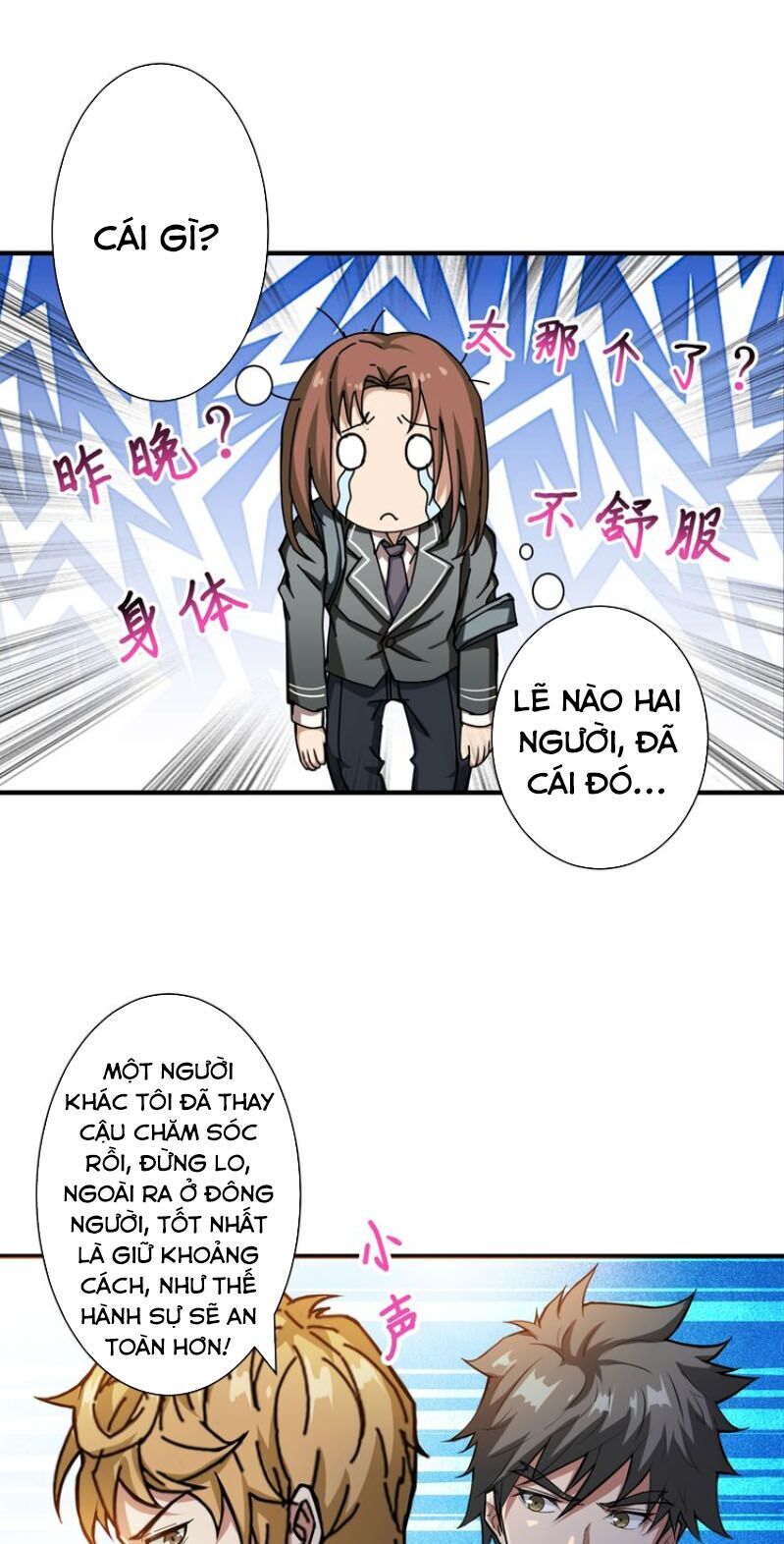 God Slayer Chapter 46 - Trang 2