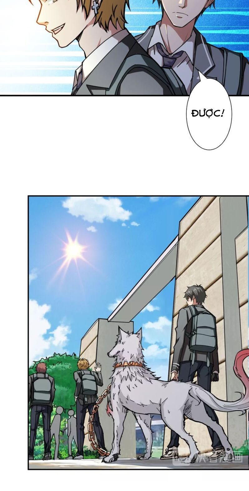 God Slayer Chapter 46 - Trang 2