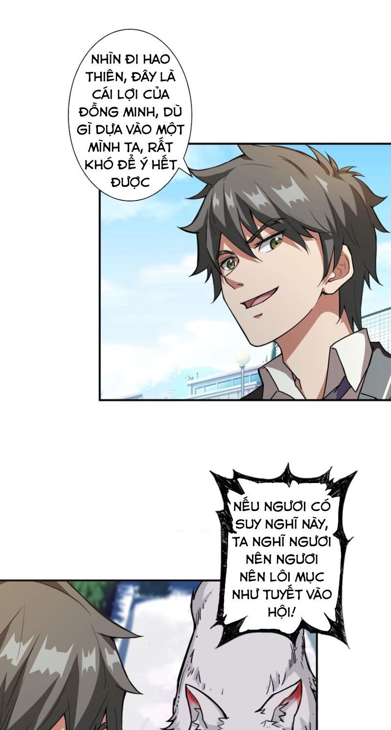 God Slayer Chapter 46 - Trang 2