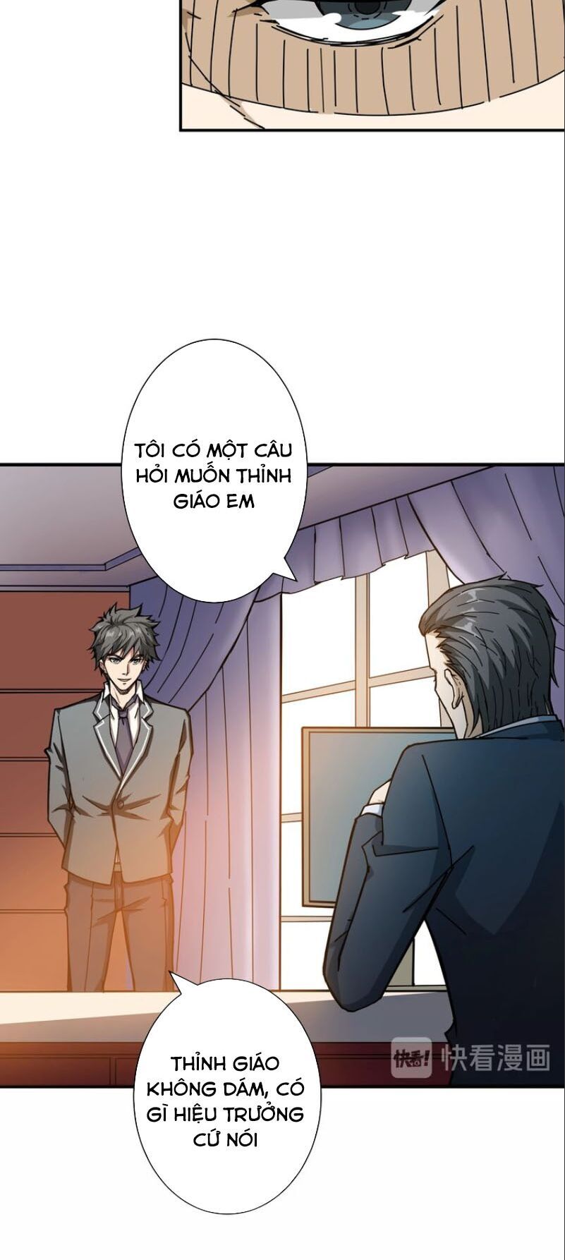 God Slayer Chapter 47 - Trang 2