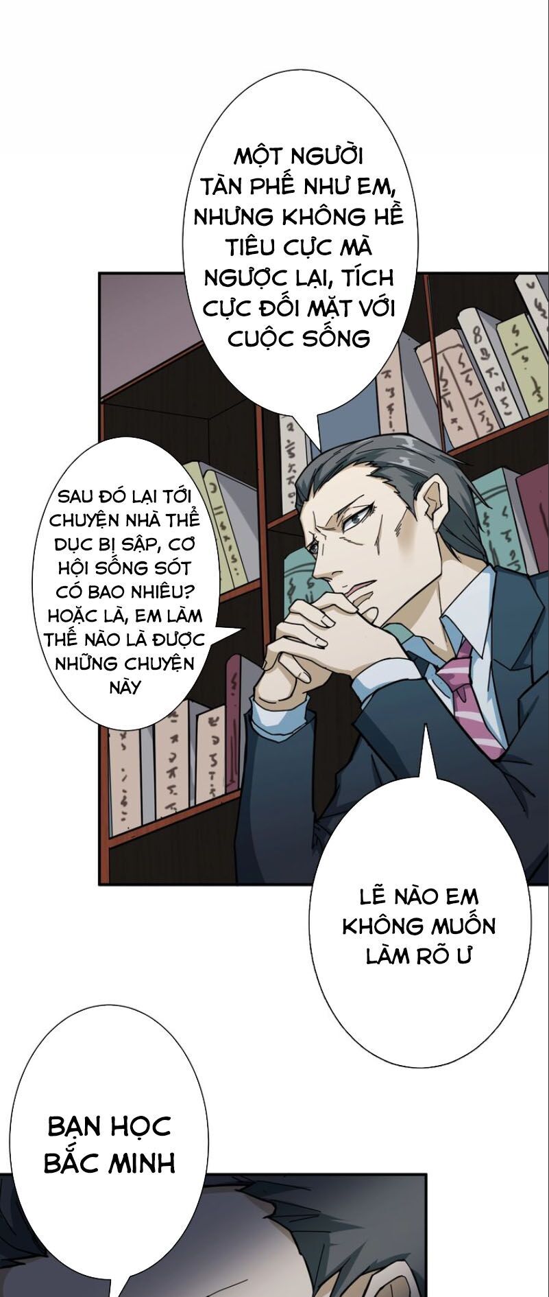 God Slayer Chapter 47 - Trang 2