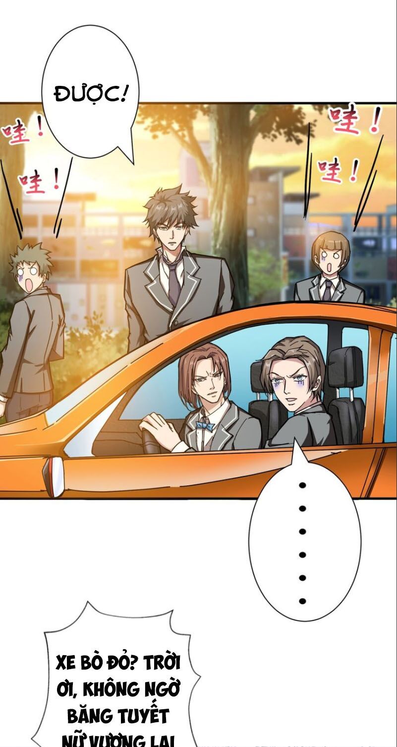 God Slayer Chapter 48 - Trang 2