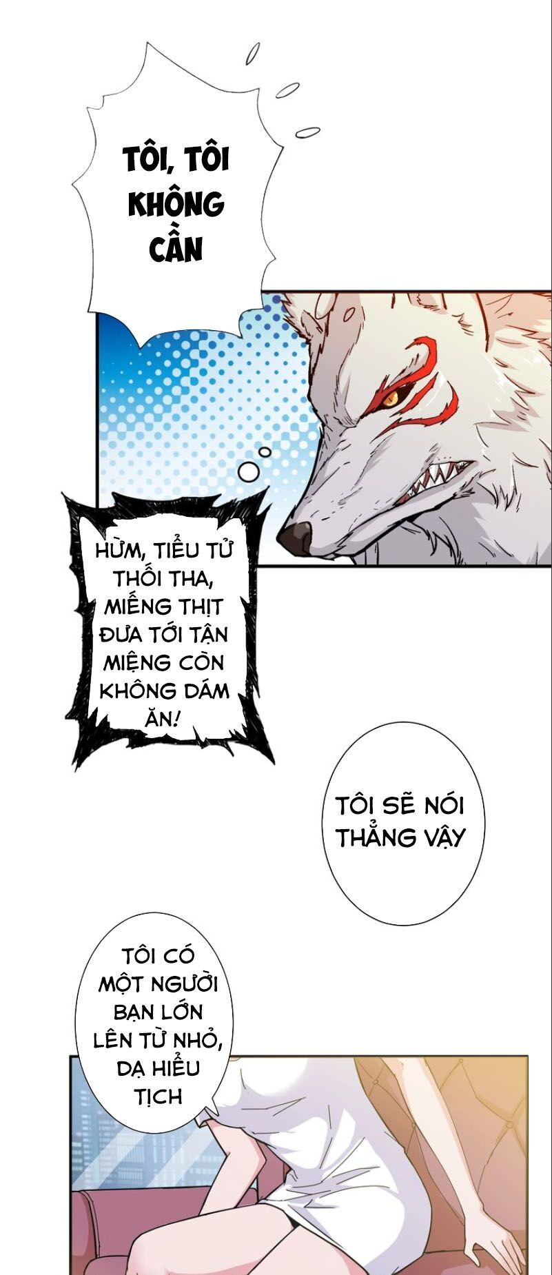 God Slayer Chapter 48 - Trang 2