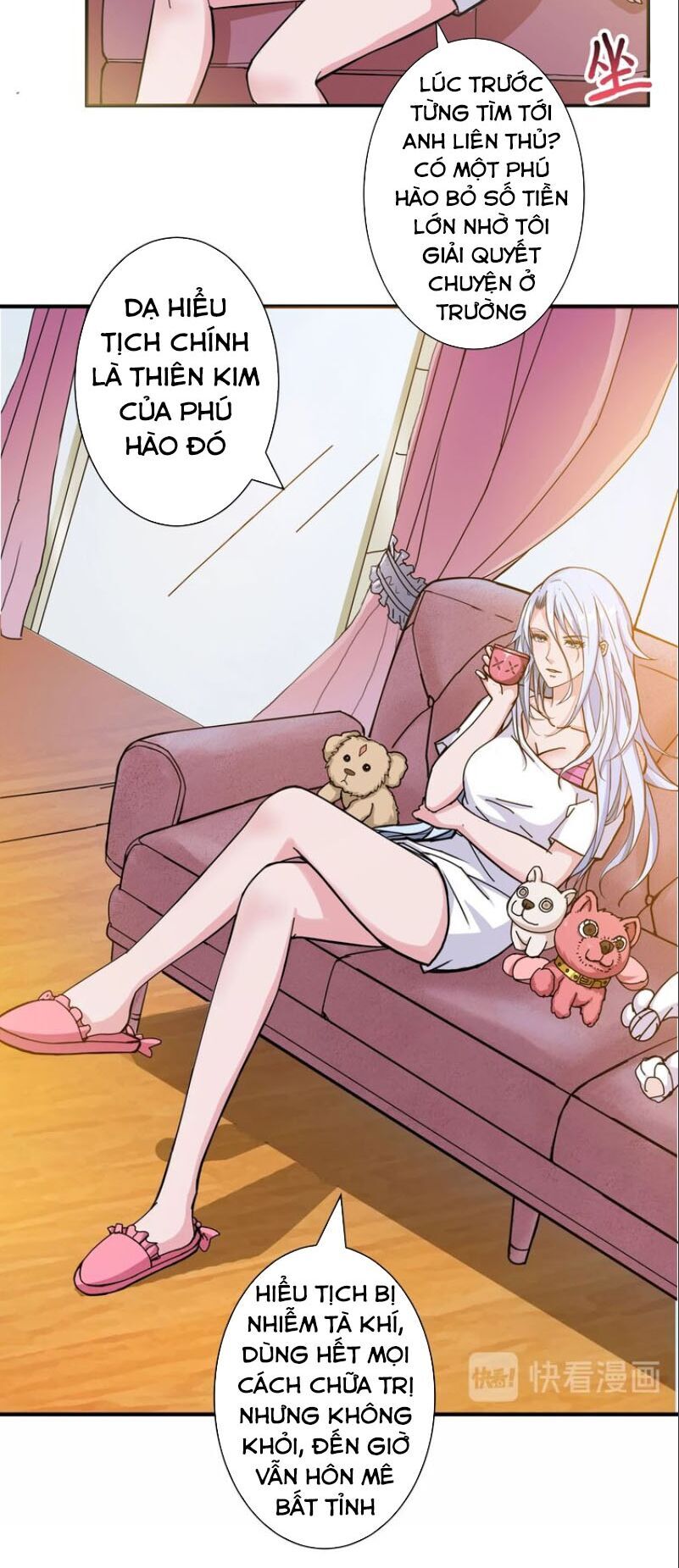 God Slayer Chapter 48 - Trang 2