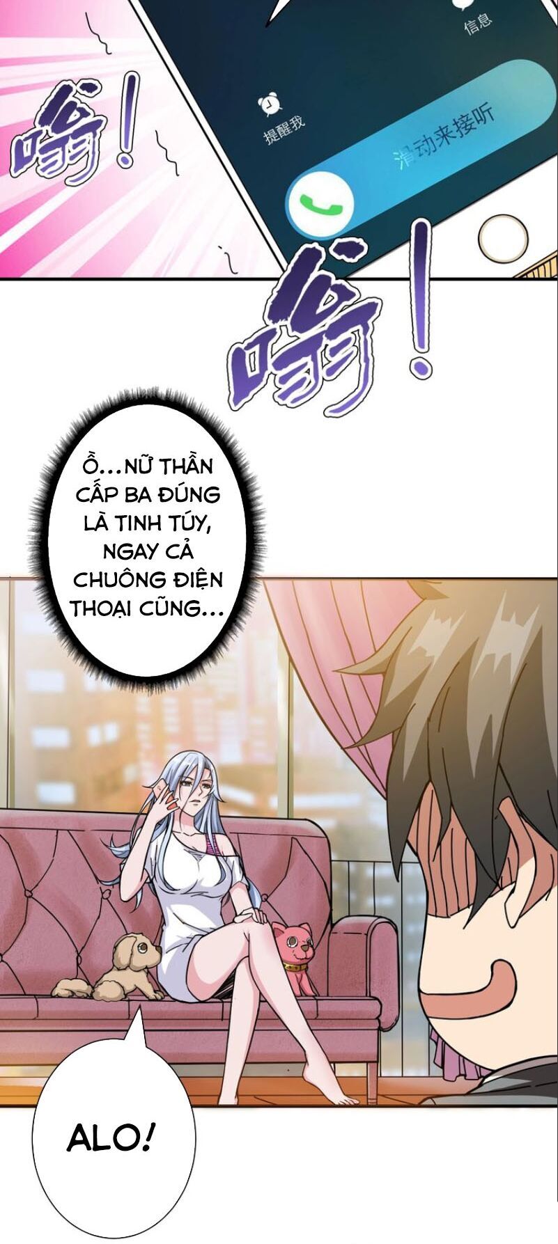 God Slayer Chapter 48 - Trang 2