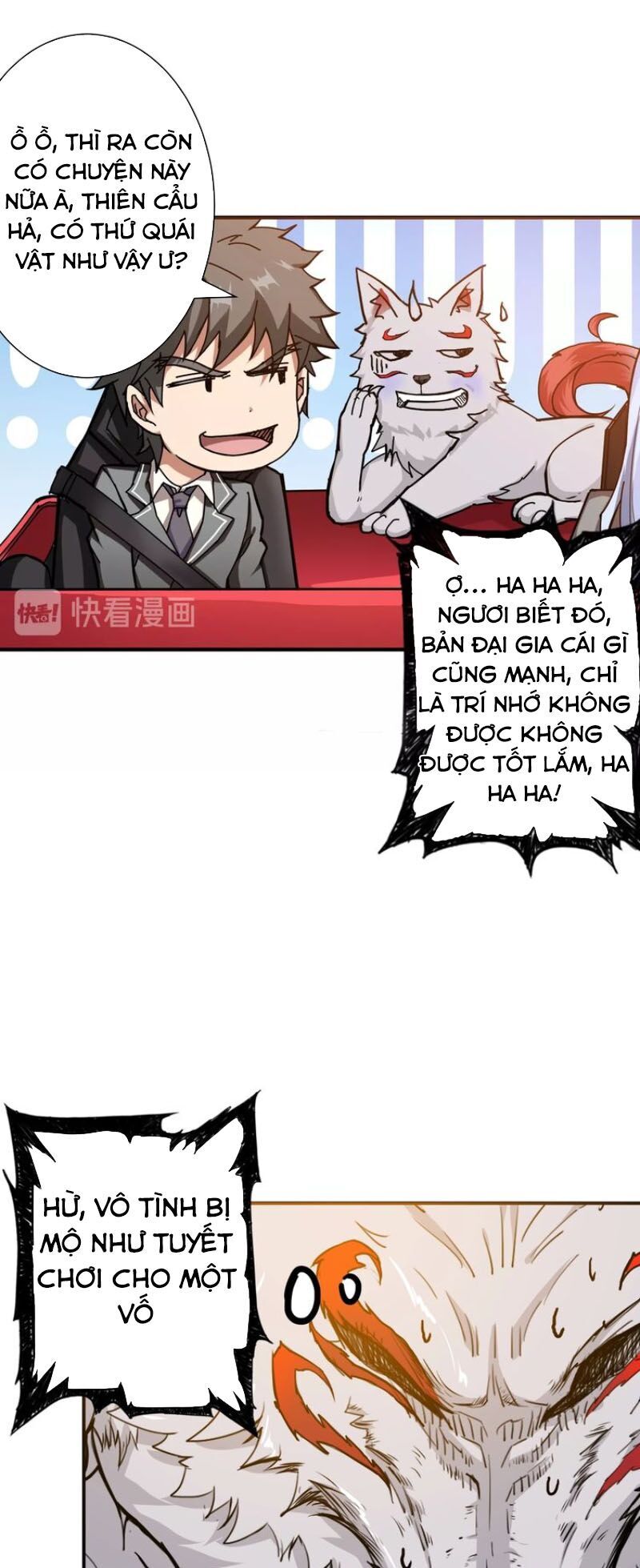 God Slayer Chapter 49 - Trang 2