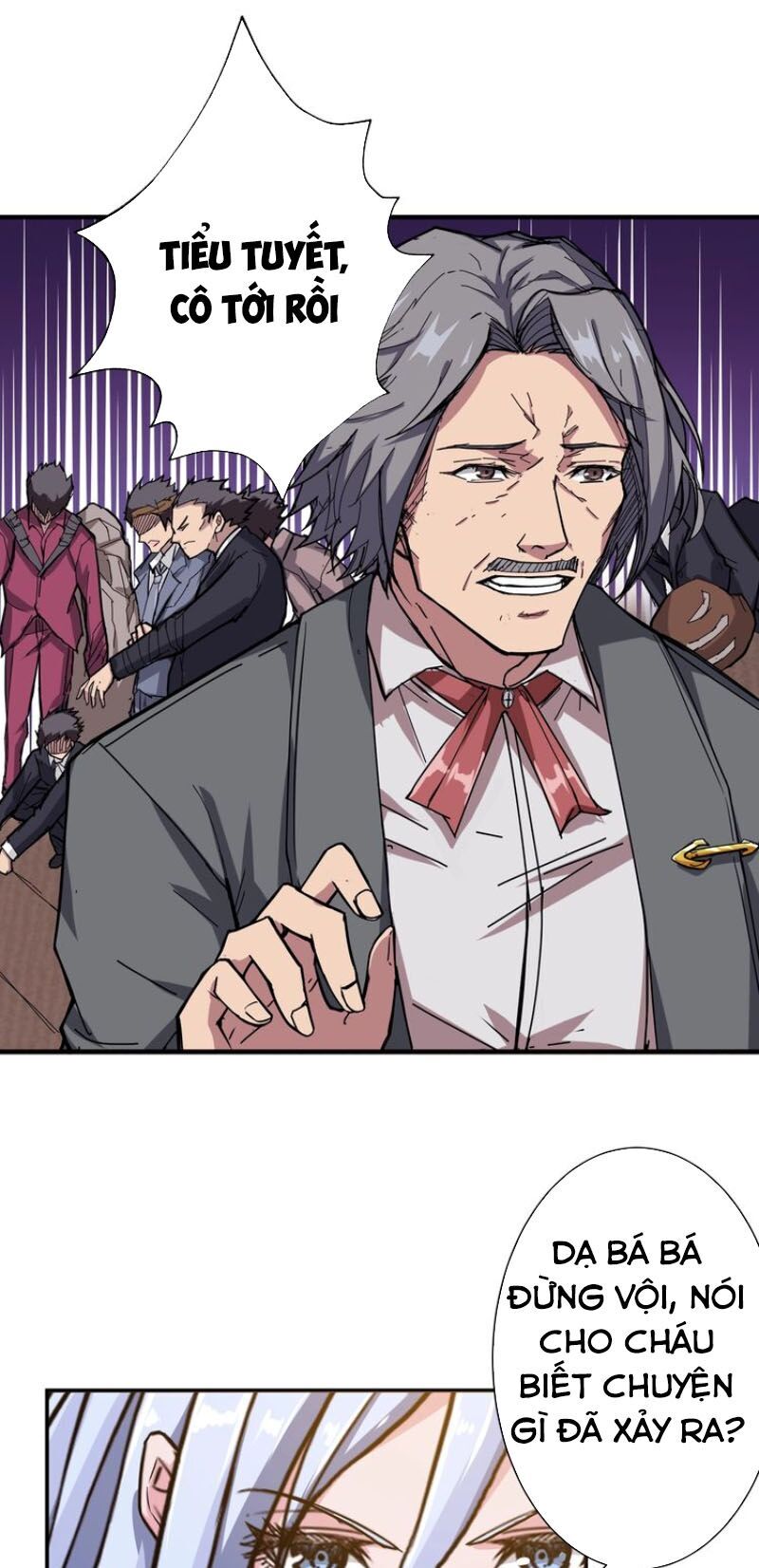 God Slayer Chapter 49 - Trang 2