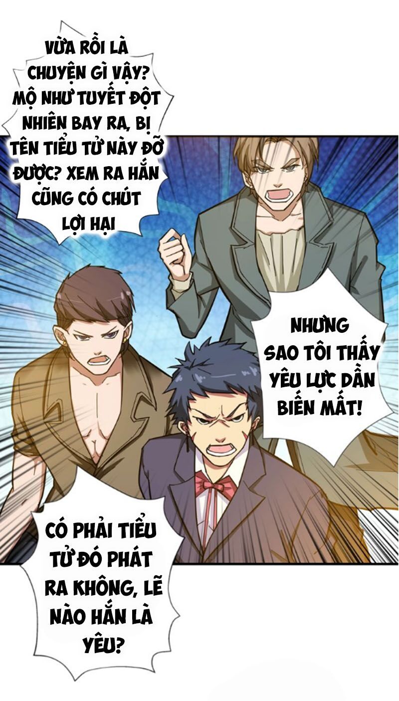 God Slayer Chapter 50 - Trang 2