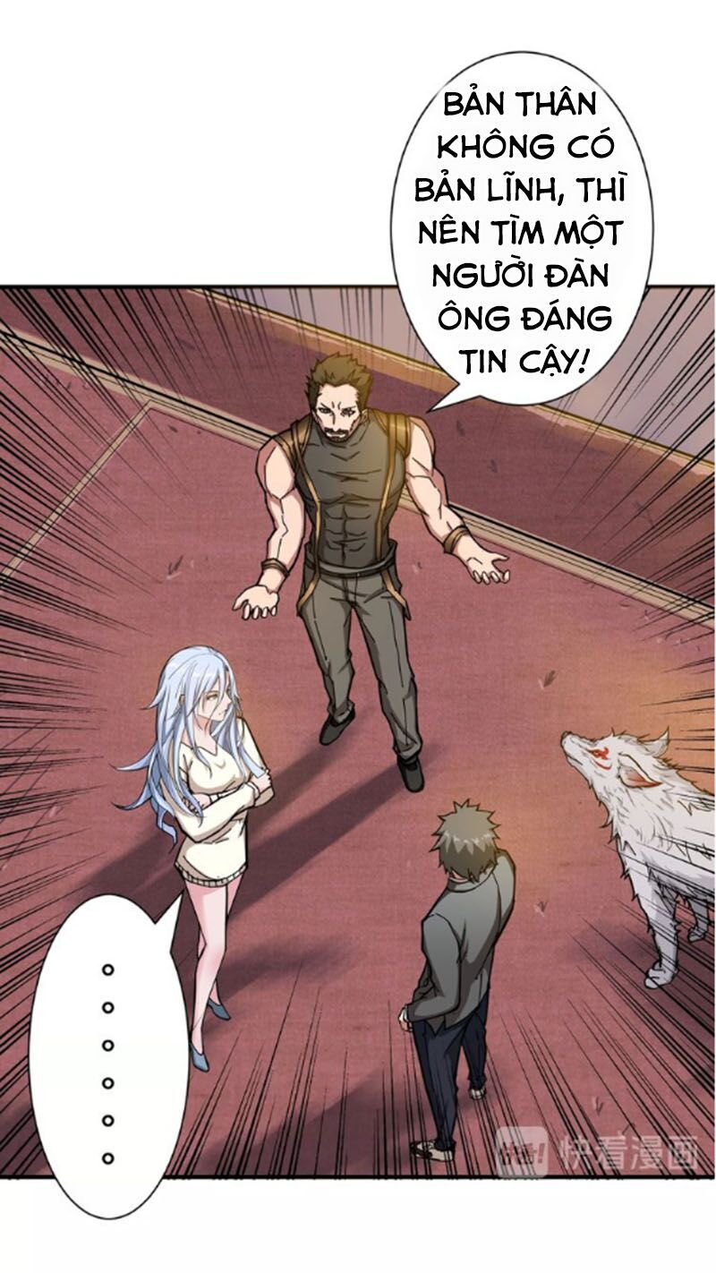 God Slayer Chapter 50 - Trang 2