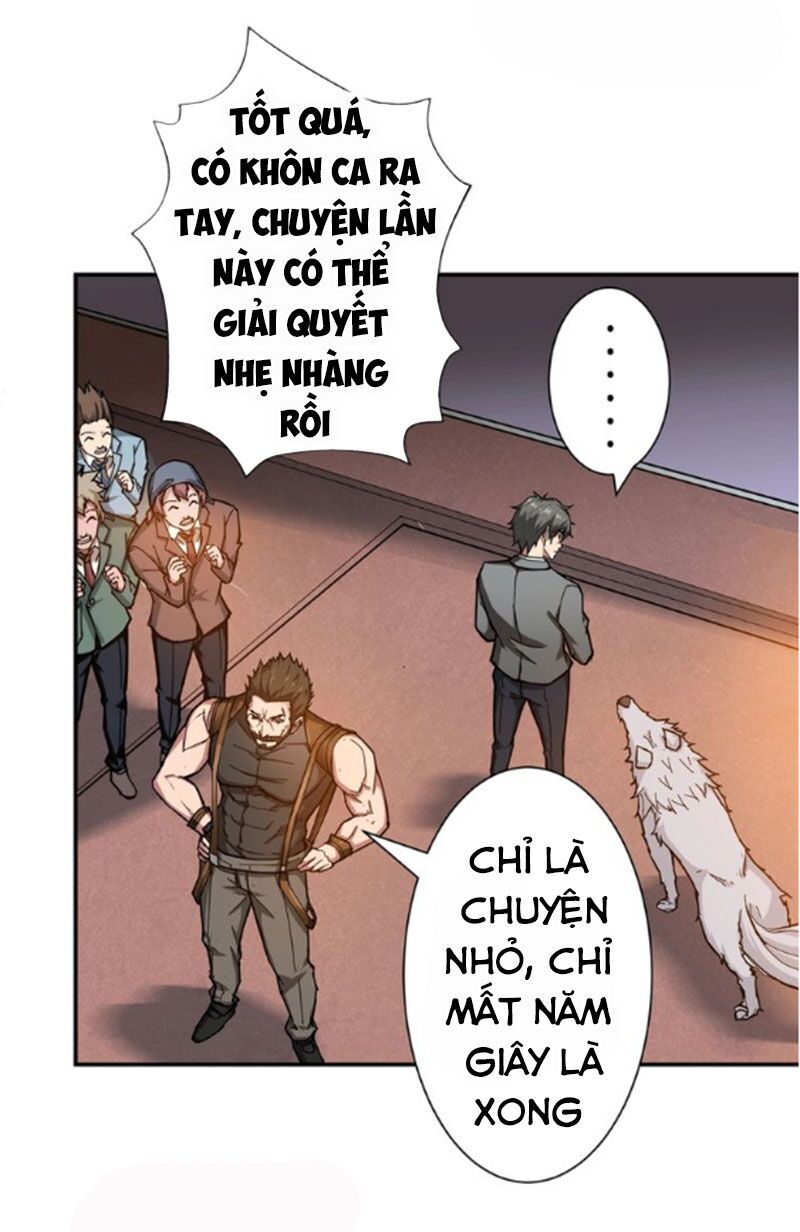 God Slayer Chapter 50 - Trang 2