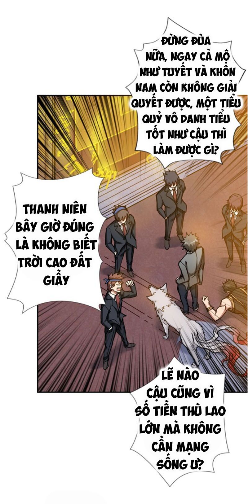 God Slayer Chapter 50 - Trang 2