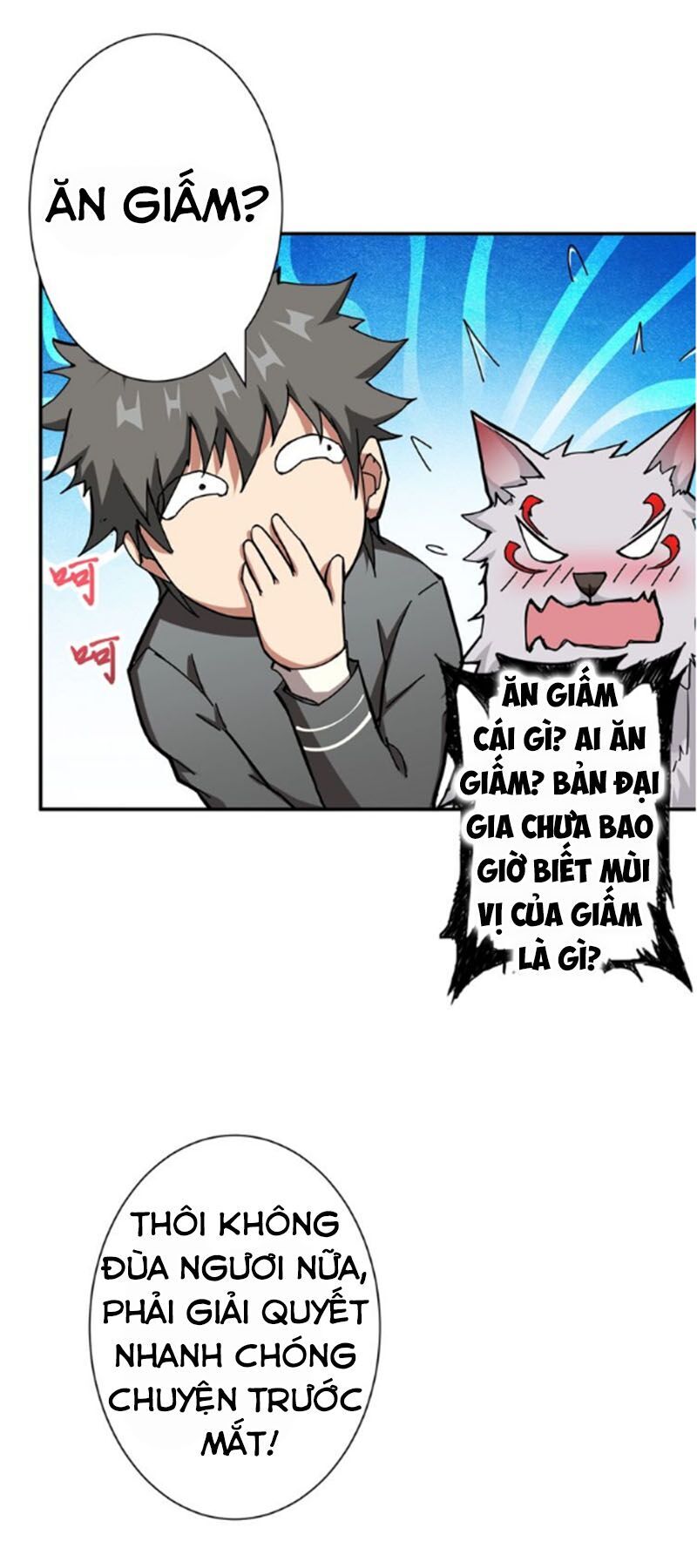 God Slayer Chapter 50 - Trang 2