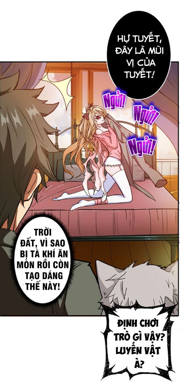 God Slayer Chapter 50 - Trang 2