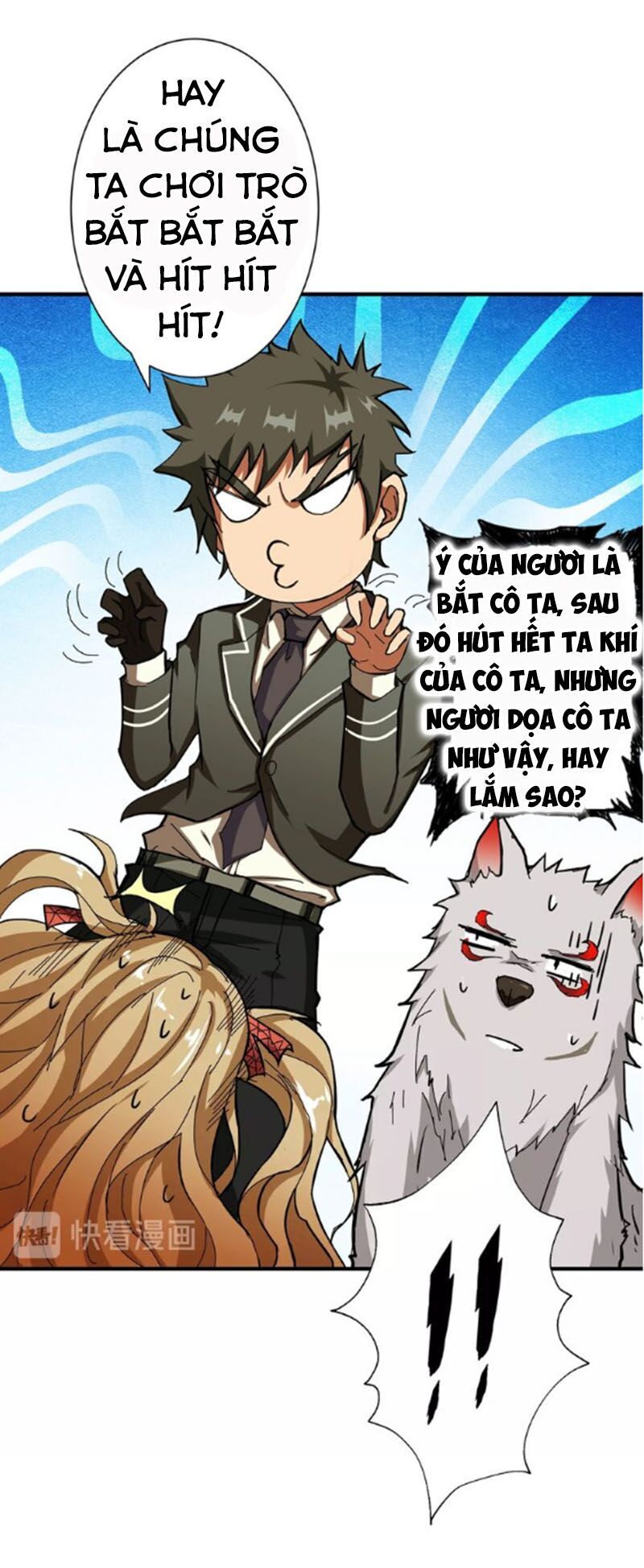 God Slayer Chapter 50 - Trang 2