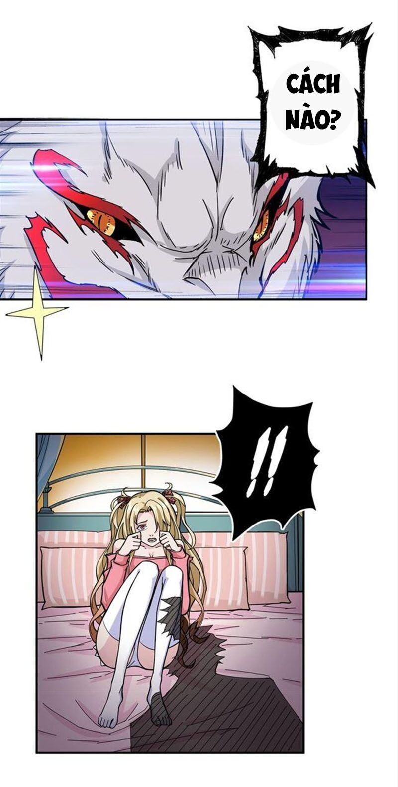 God Slayer Chapter 51 - Trang 2